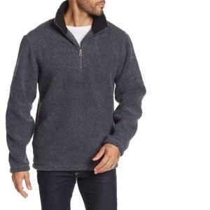 Weatherproof Berber Faux Shearling Sweater